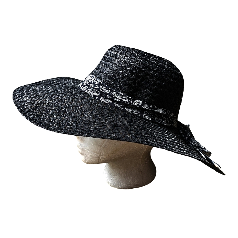 Item 736, 737, and 739 - Purchase these 3 hats and elevate your beach look - Picture 9 of 16